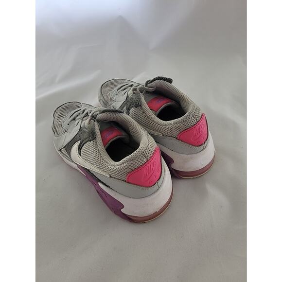Nike Air Max Excee Kids 2Y Purple Gray Slip-On Sneakers CD6892-003 - Picture 3 of 8